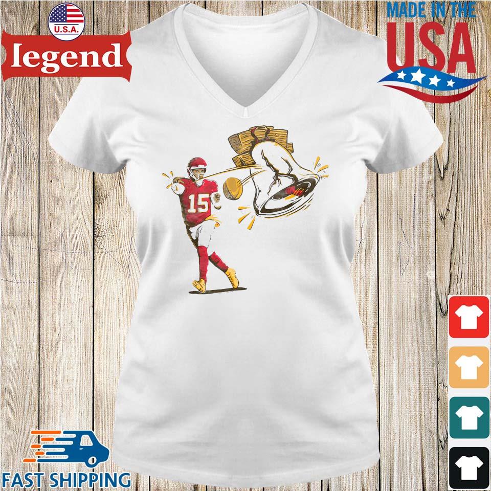 Patrick Mahomes Kansas City Chiefs shirt, hoodie, longsleeve, sweatshirt,  v-neck tee