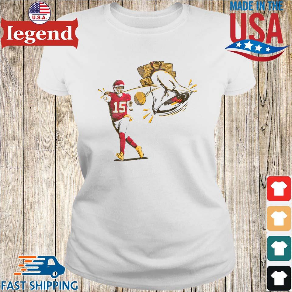 Kansas City Chiefs Patrick Mahomes Shirt, hoodie, sweater, long sleeve and  tank top