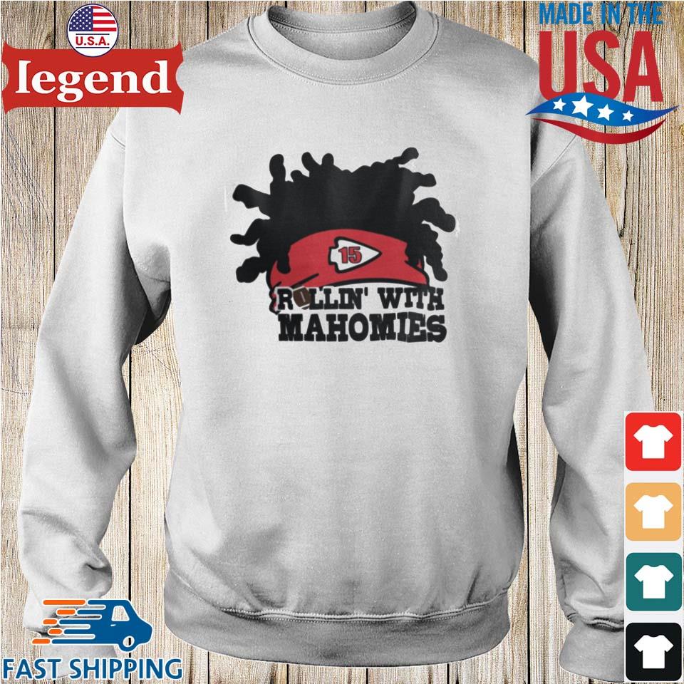 Design missouri mascot Kansas City Chiefs Kansas city royals shirt, hoodie,  long sleeve tee