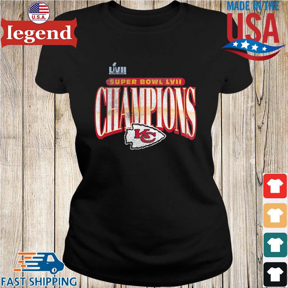 Kansas City Chiefs Women's Super Bowl Champions Apparel, Chiefs