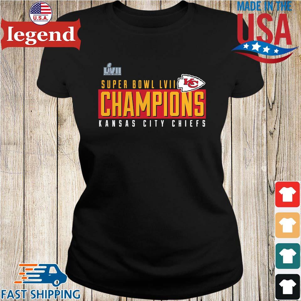 Kansas City Chiefs Super Bowl Champions Gear & Apparel