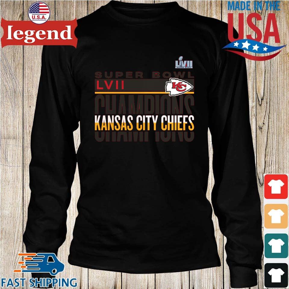 Funny kansas City Chiefs Super Bowl LVII Roster shirt, hoodie