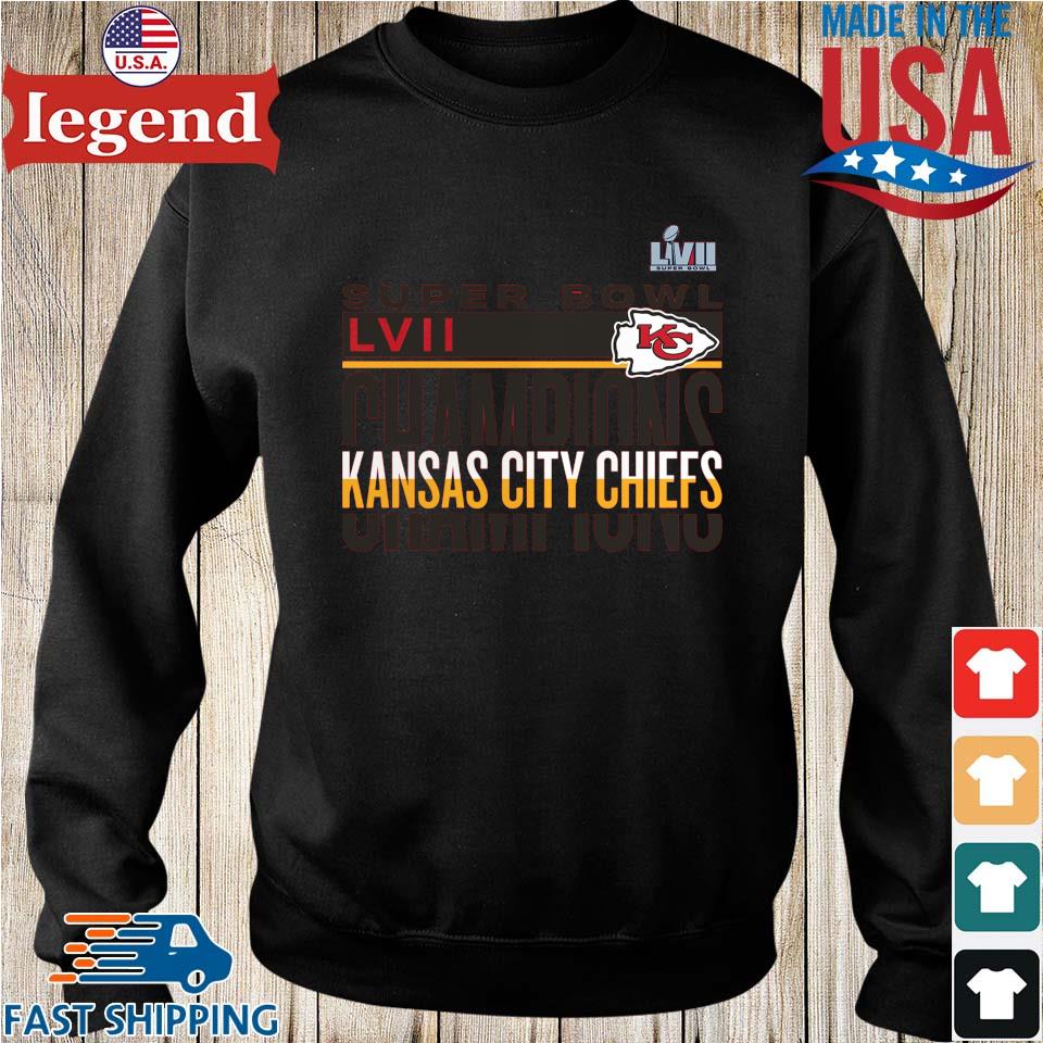 Kansas city Chiefs super bowl lvii 2023 signature shirt, hoodie