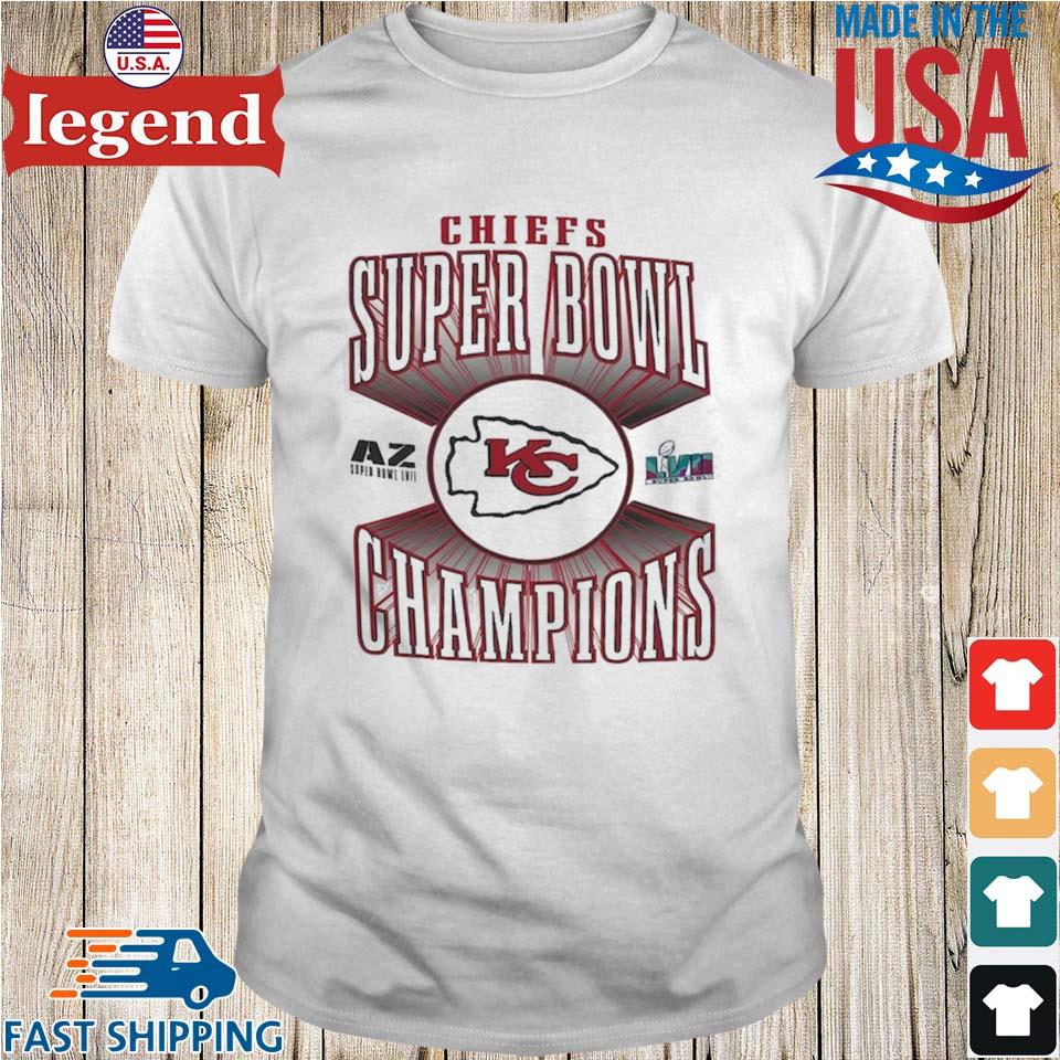 Kansas City Chiefs Super Bowl Champions Gear and Apparel