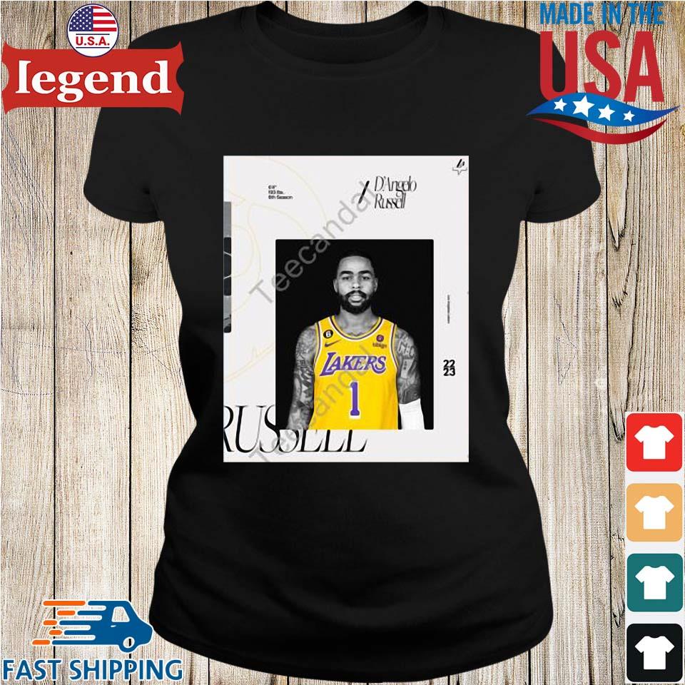 Official Los Angeles Lakers Basketball 2022-23 Shirt, hoodie, sweater, long  sleeve and tank top