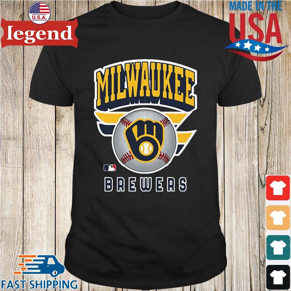 Milwaukee Brewers 22nd anniversary 2001 2023 American family the brew crew  thank you for the memories shirt, hoodie, sweater, long sleeve and tank top