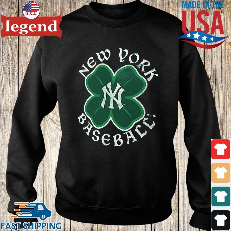 New York Yankees St Patricks Day Gear, Yankees St Patrick's Day