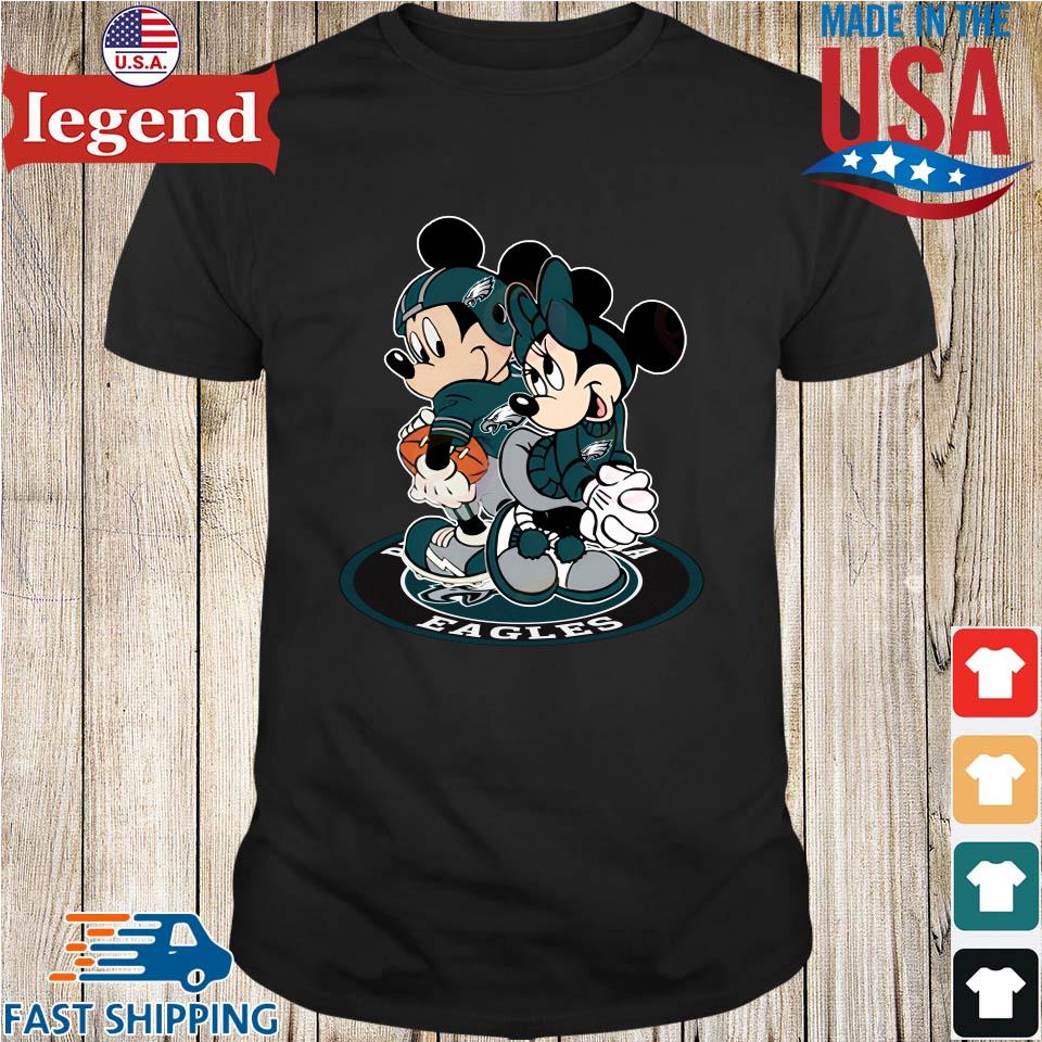 NFL Philadelphia Eagles Mickey Mouse Philadelphia Eagles