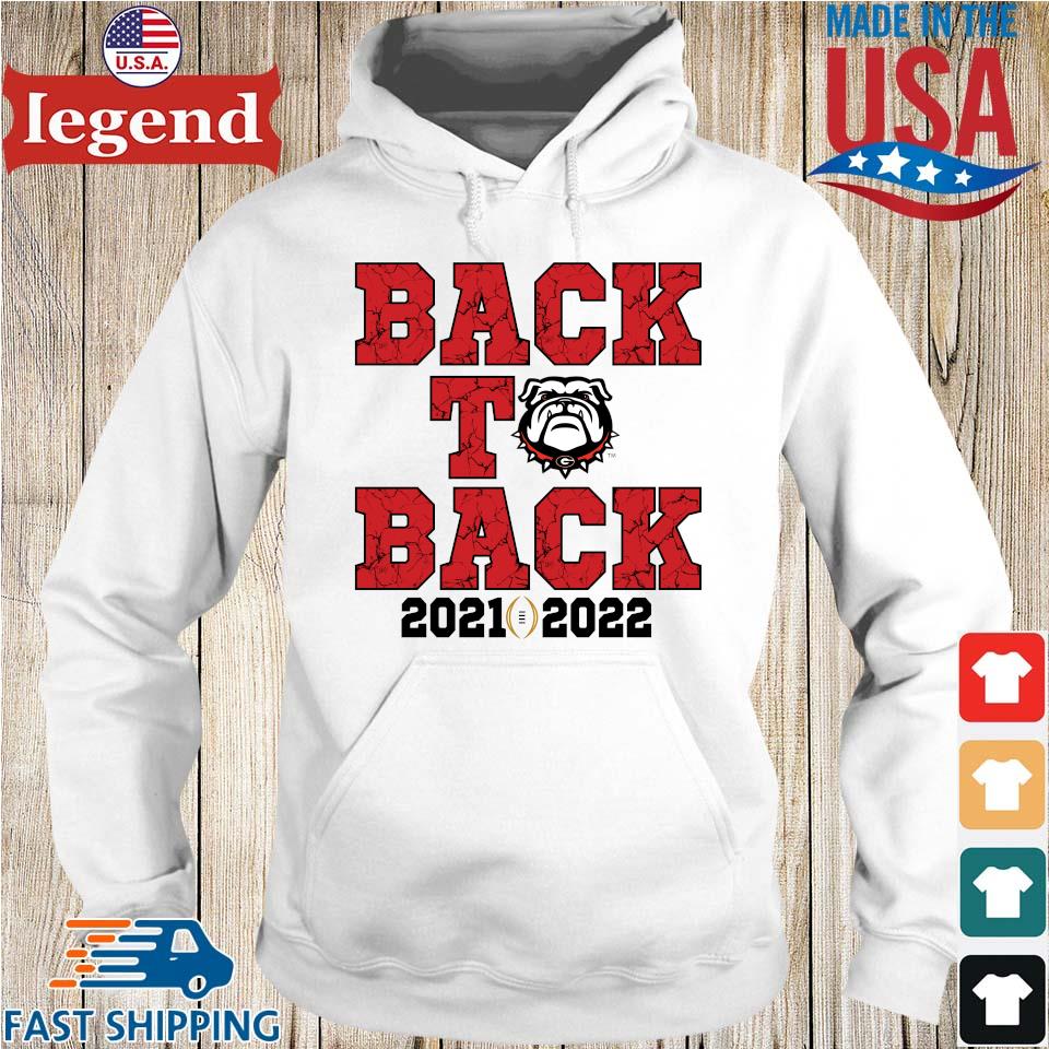 Official Back To Back Champions 2021 2022 Shirt, hoodie, sweater