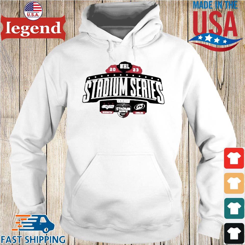 Official Nashville Predators vs Tampa Bay Lightning 2022 NHL Stadium Series  Team Matchup T-Shirt, hoodie, sweater, long sleeve and tank top