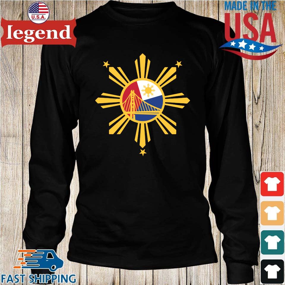 Golden State Warriors Filipino Heritage Night logo shirt, hoodie