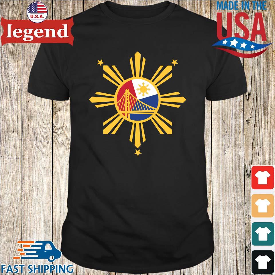 Golden State Warriors to wear Filipino Heritage Night shooting shirts for  game vs Nets