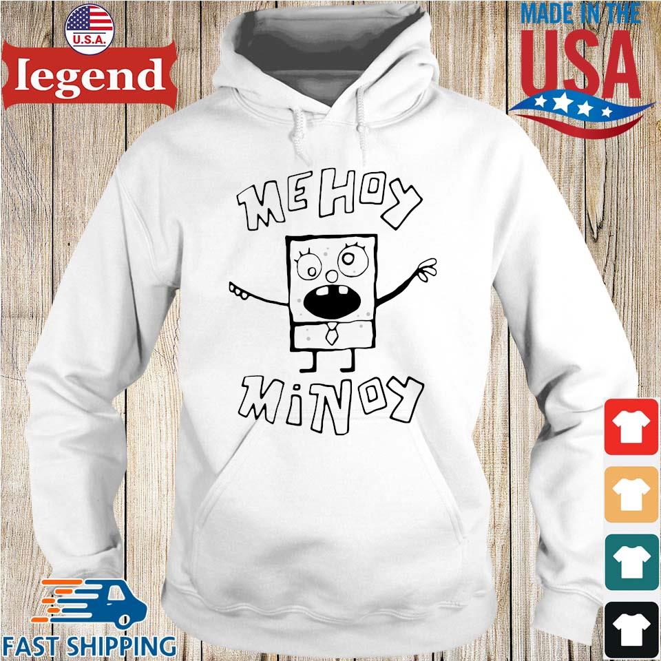 Doodlebob hoodie sale