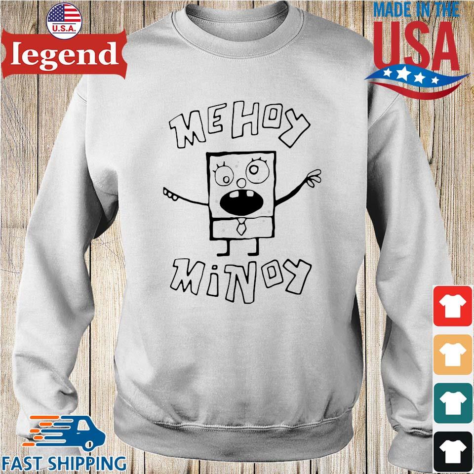 Doodlebob sweatshirt outlet