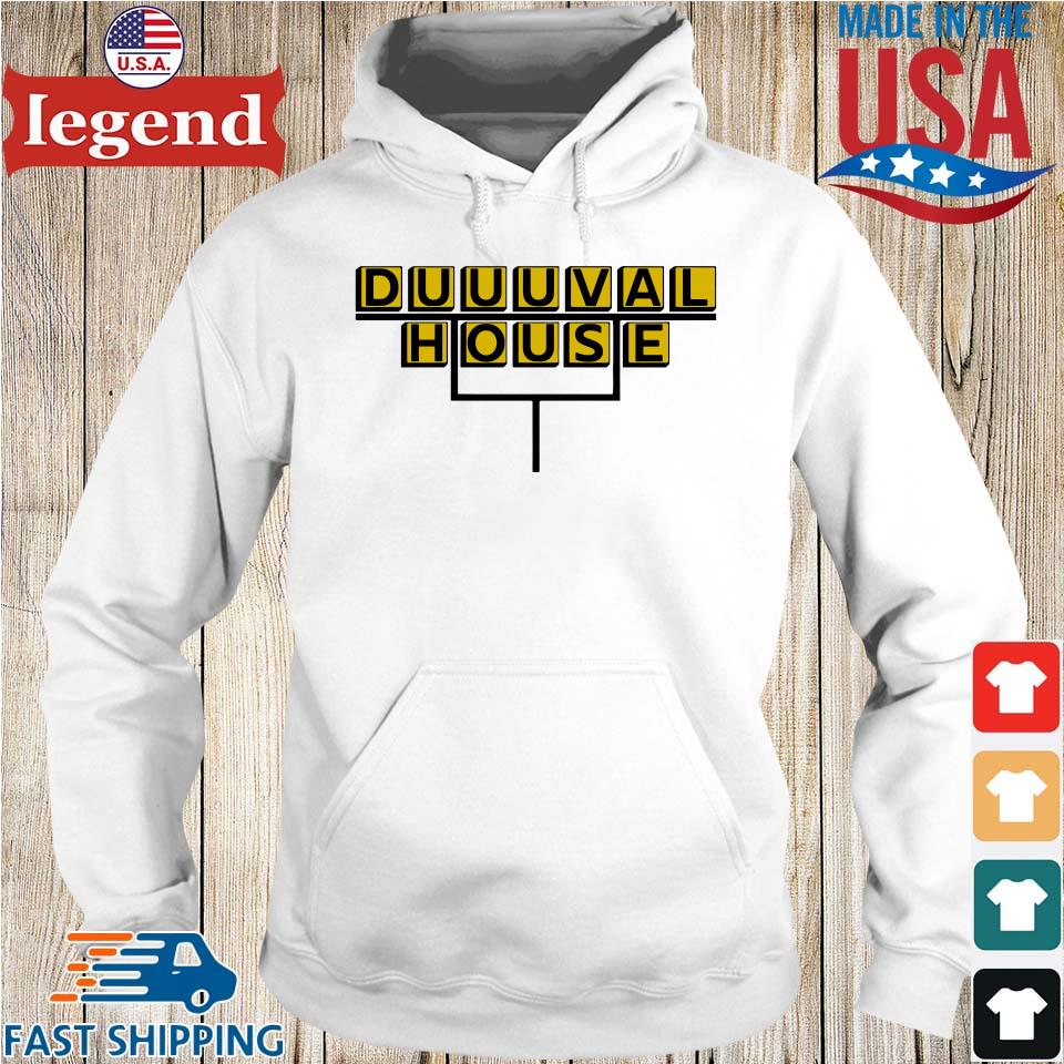 Jacksonville Jaguars Duuuval House Shirt