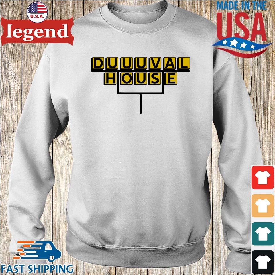 We are all Duuuval Jacksonville Jaguars shirt, hoodie, sweater and v-neck  t-shirt