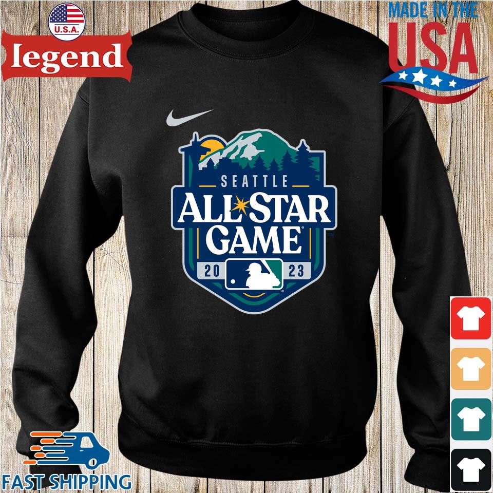 Men's Seattle Mariners 2023 All-Star Game Jersey - All Stitched