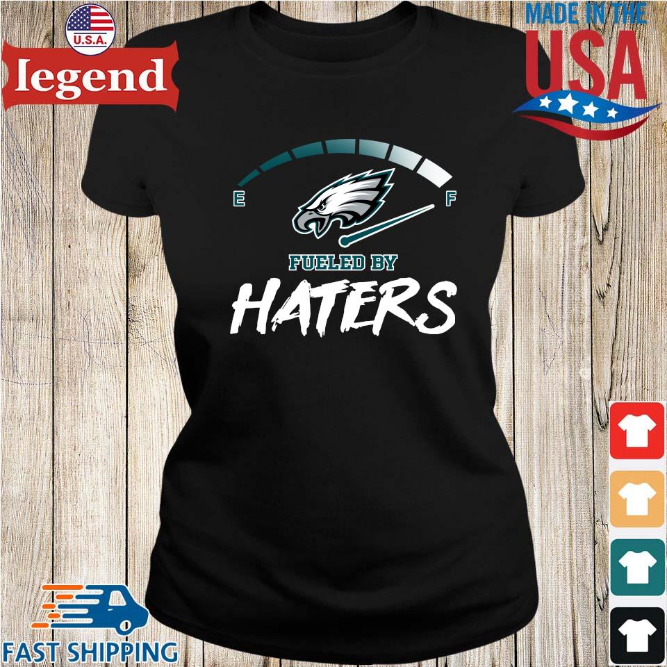 Official Drink Of Philadelphia Eagles Haters T-Shirt - TeeNaviSport