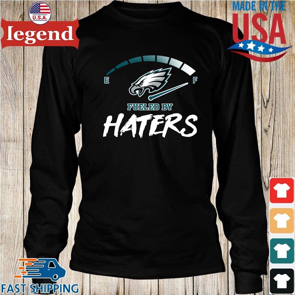 Official Drink Of Philadelphia Eagles Haters T-Shirt - TeeNaviSport