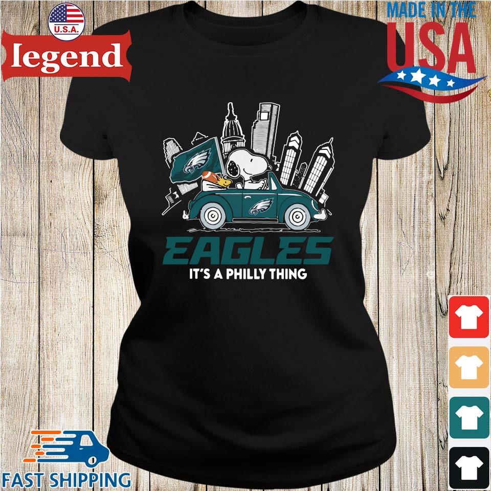 Hot Philadelphia eagles it's a philly thing 2023 tee shirt, hoodie