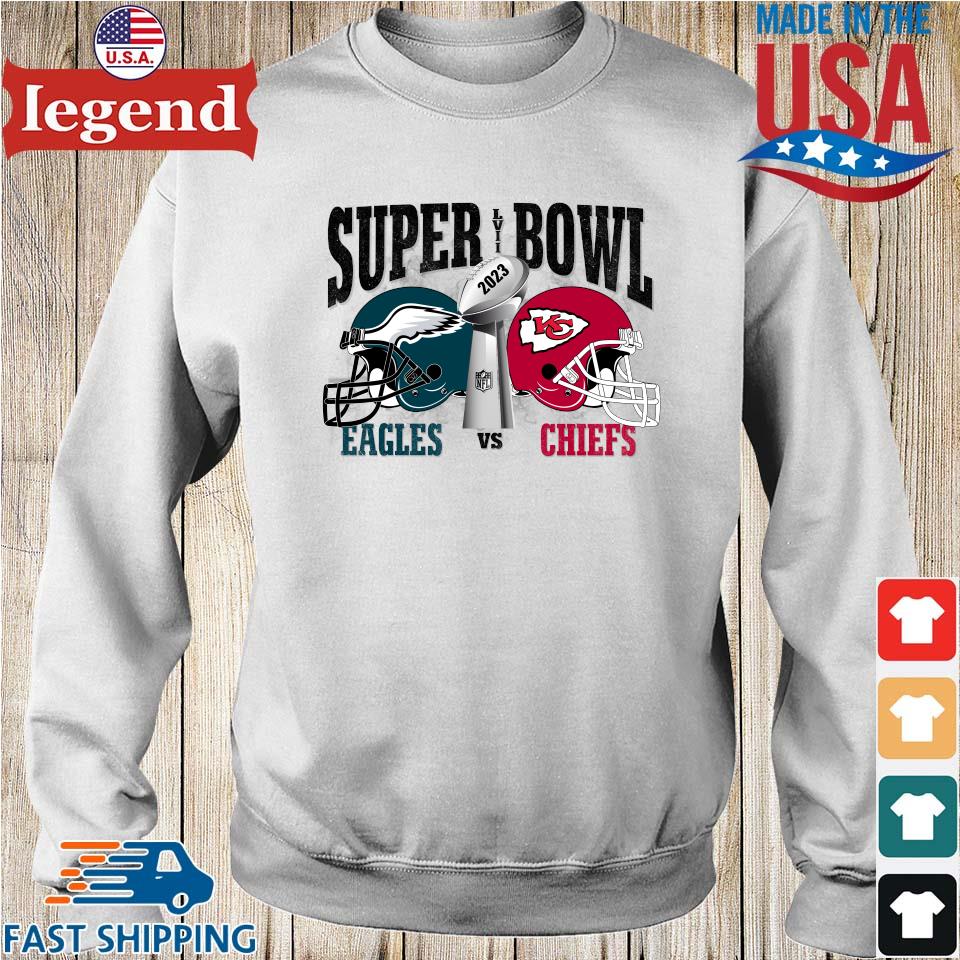 eagles super bowl t shirts