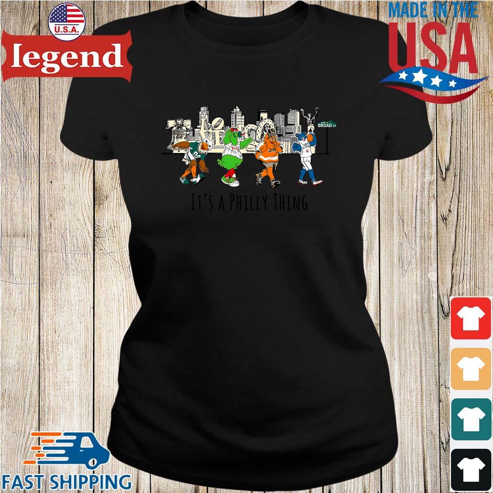 Philadelphia Flyers Toddler Mascot Pride T-Shirt, hoodie, sweater, long  sleeve and tank top