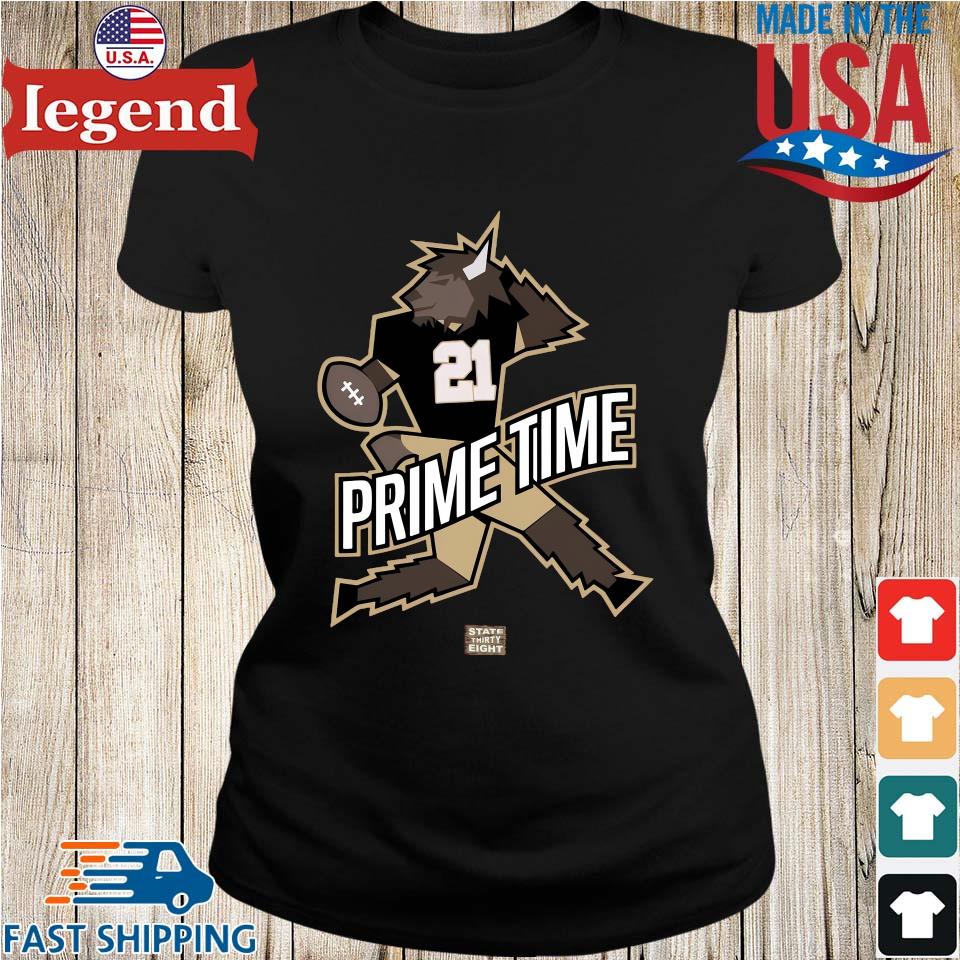 Prime Time Merch