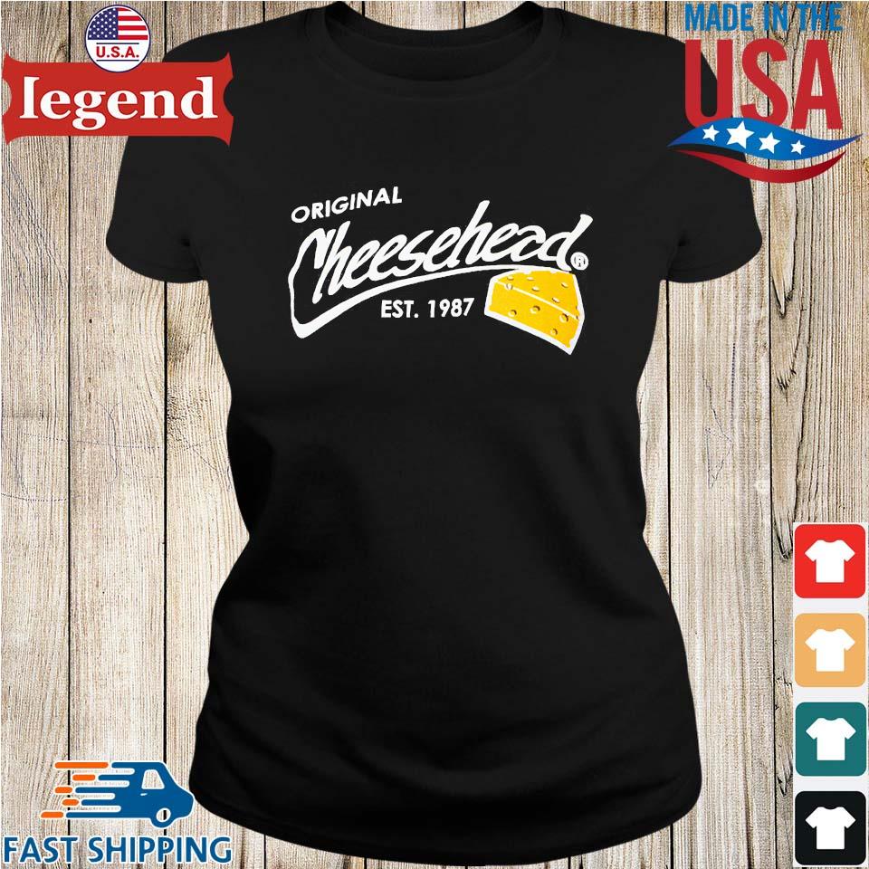 Original Cheesehead T-Shirt