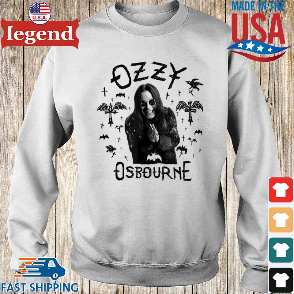 Ozzy merch sales