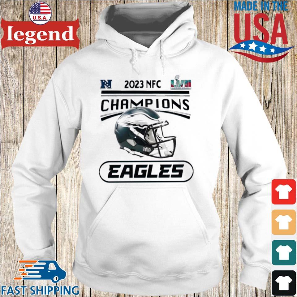 Funny 2023 philadelphia eagles conference championship shirt, hoodie,  longsleeve tee, sweater