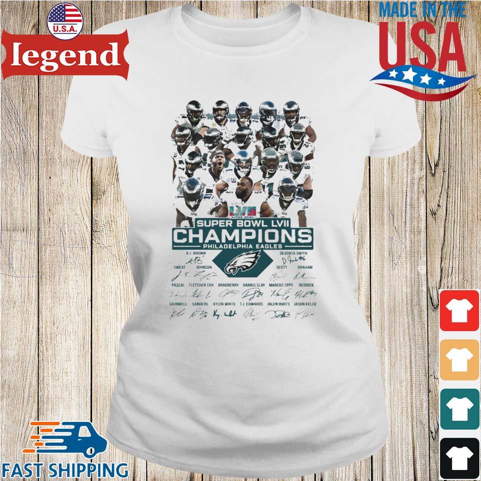 Super Bowl Champions Philadelphia Eagles Logo shirt, hoodie, sweater, long  sleeve and tank top