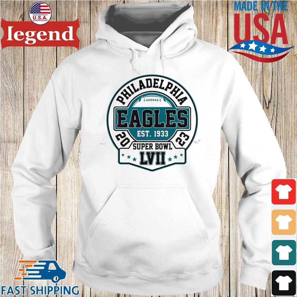 Eagles Est 1933 Philadelphia Eagles Football Unisex Sweatshirt - Beeteeshop
