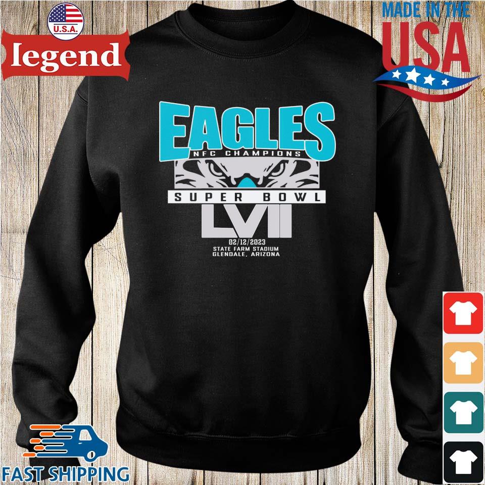 2023 Super Bowl LVII Arizona 100 day shirt, hoodie, sweater, long sleeve  and tank top