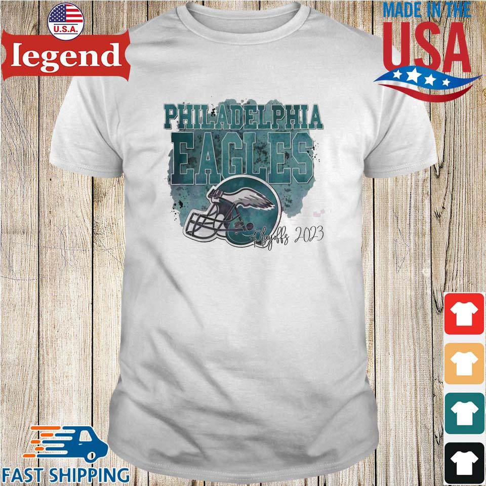 Philadelphia Eagles Playoffs 2023 T-shirt,Sweater, Hoodie, And Long  Sleeved, Ladies, Tank Top