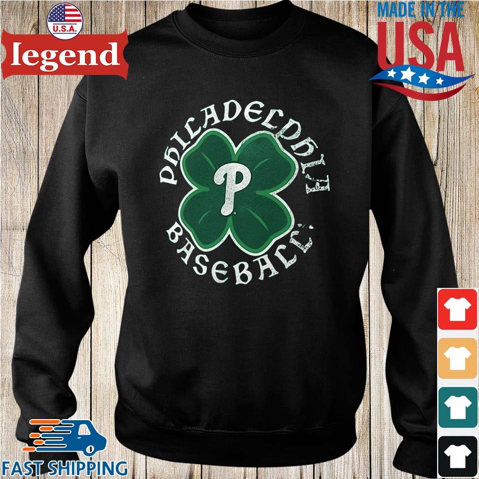 Philadelphia Phillies Kelly Green Team St. Patrick's Day T-shirt,Sweater,  Hoodie, And Long Sleeved, Ladies, Tank Top