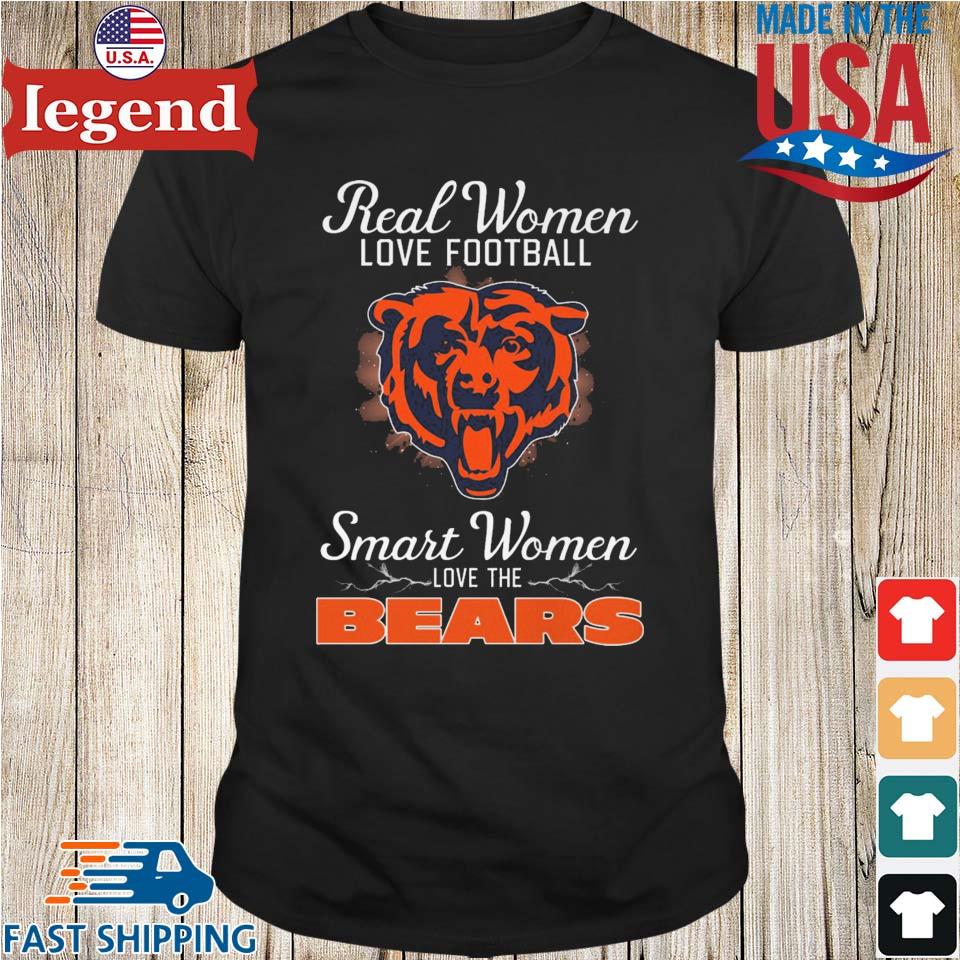 Chicago Bears Shirt for Men Chicago Bears Shirt for Women Be - Inspire  Uplift