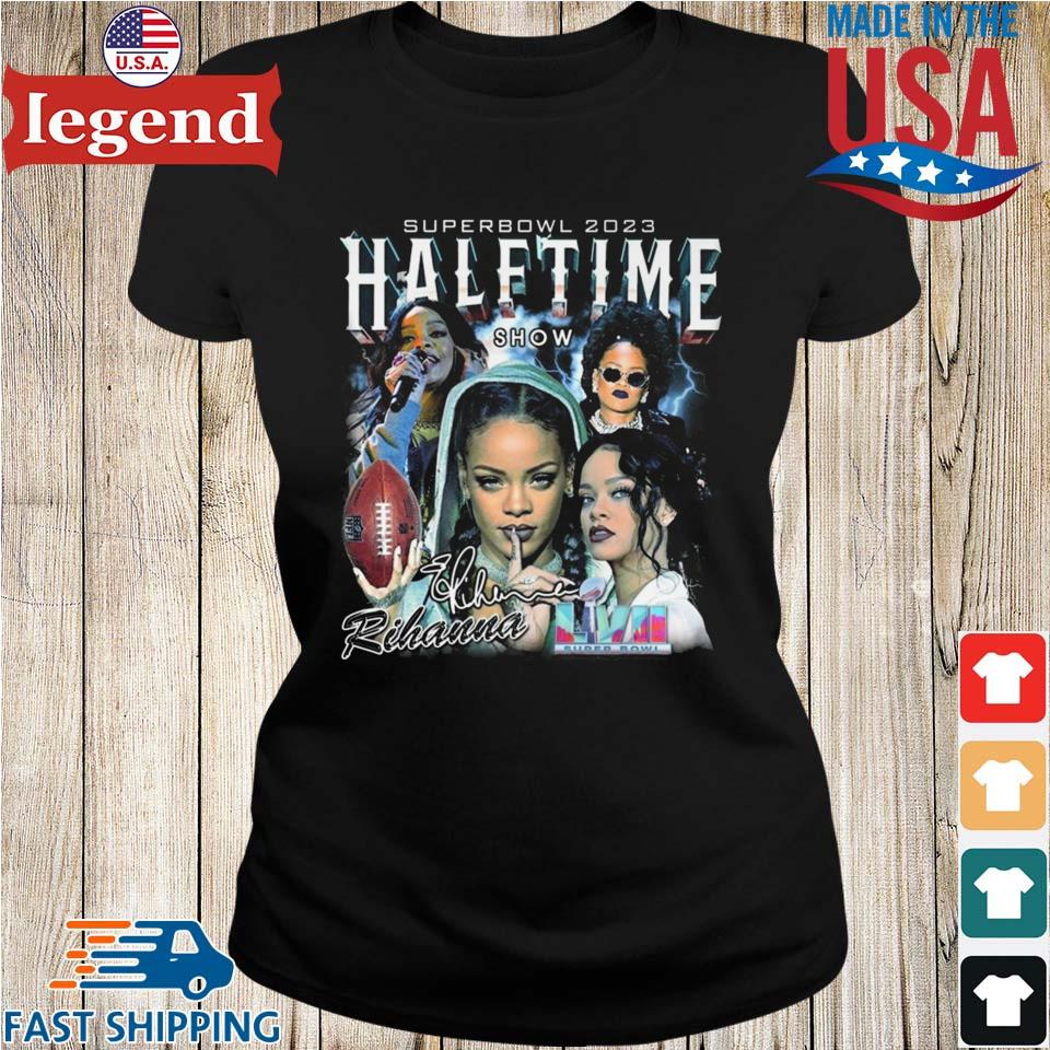 Super Bowl 2022 Halftime Show signatures shirt, hoodie, sweater, long  sleeve and tank top