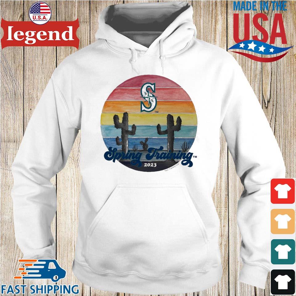 Seattle Mariners Camping Grow Together New Shirt, hoodie, sweater