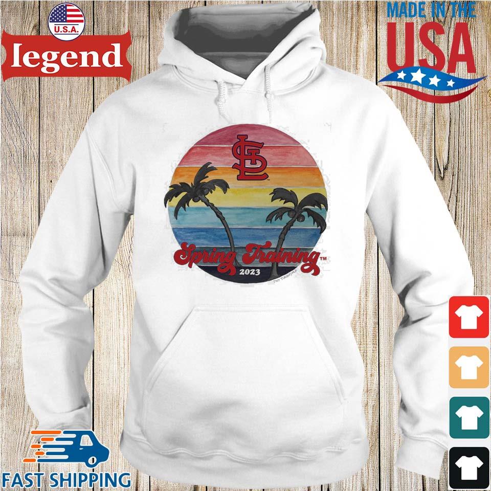 St Louis Cardinals the final ride the last run shirt, hoodie, sweater, long  sleeve and tank top