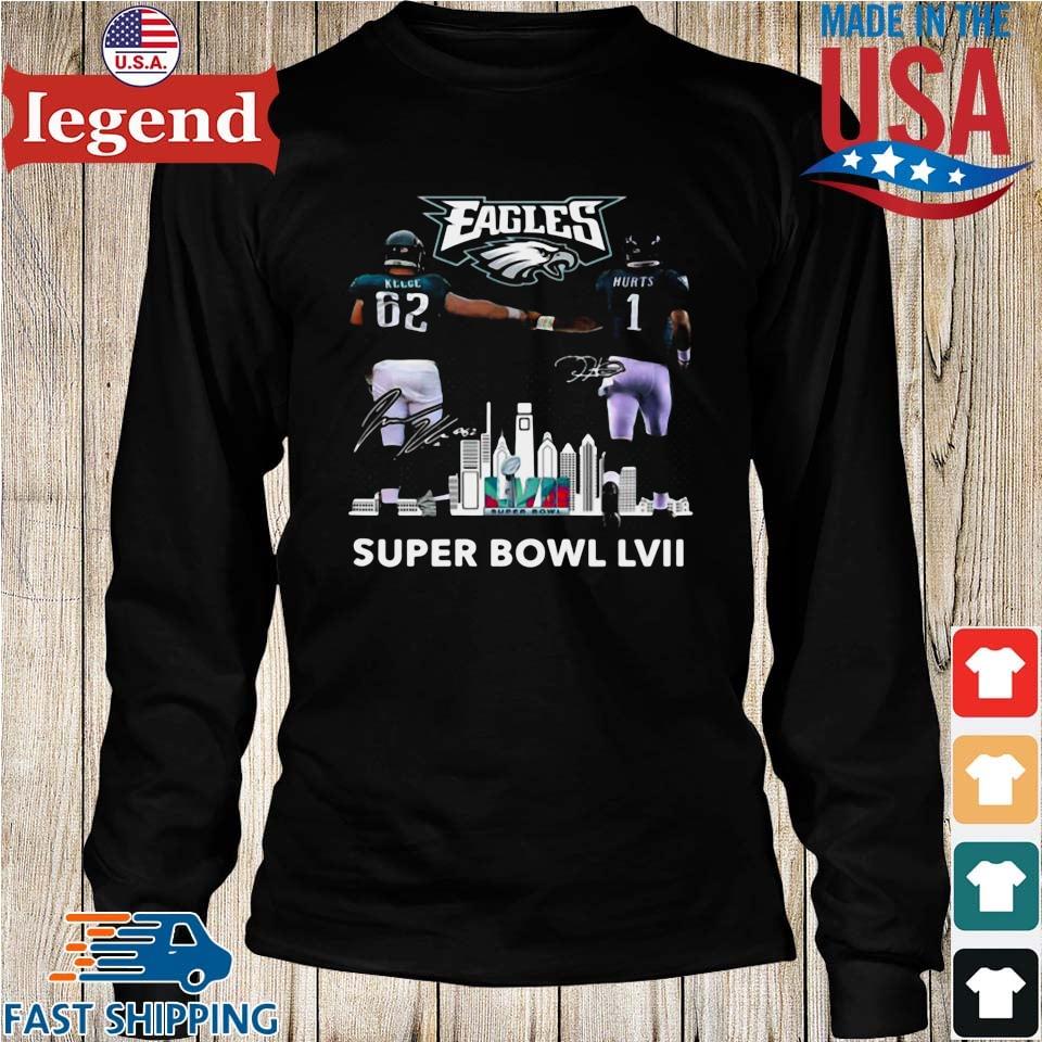 Hot trending philadelphia eagles jalen hurts shirt, hoodie, sweater, long  sleeve and tank top