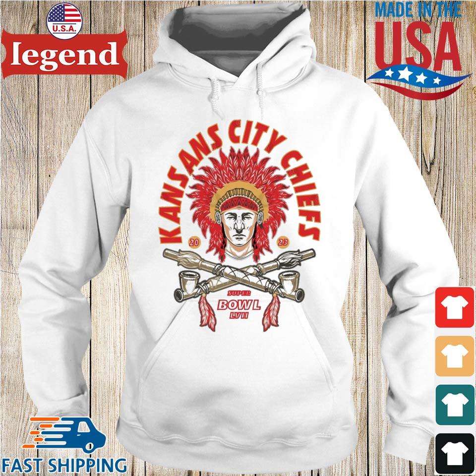 Kansas City Chiefs Super Bowl LVII 2023 T-Shirt, hoodie, sweater