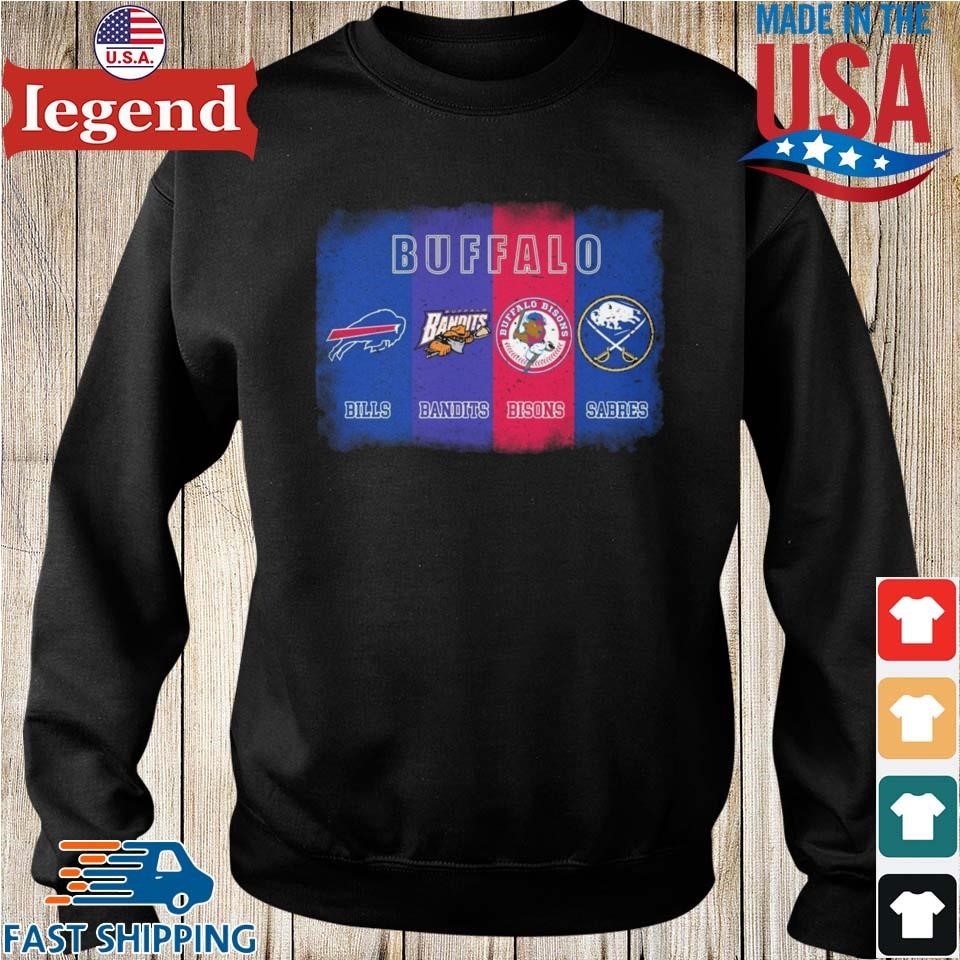 Logo Buffalo Bisons Baseball shirt, hoodie, longsleeve, sweater