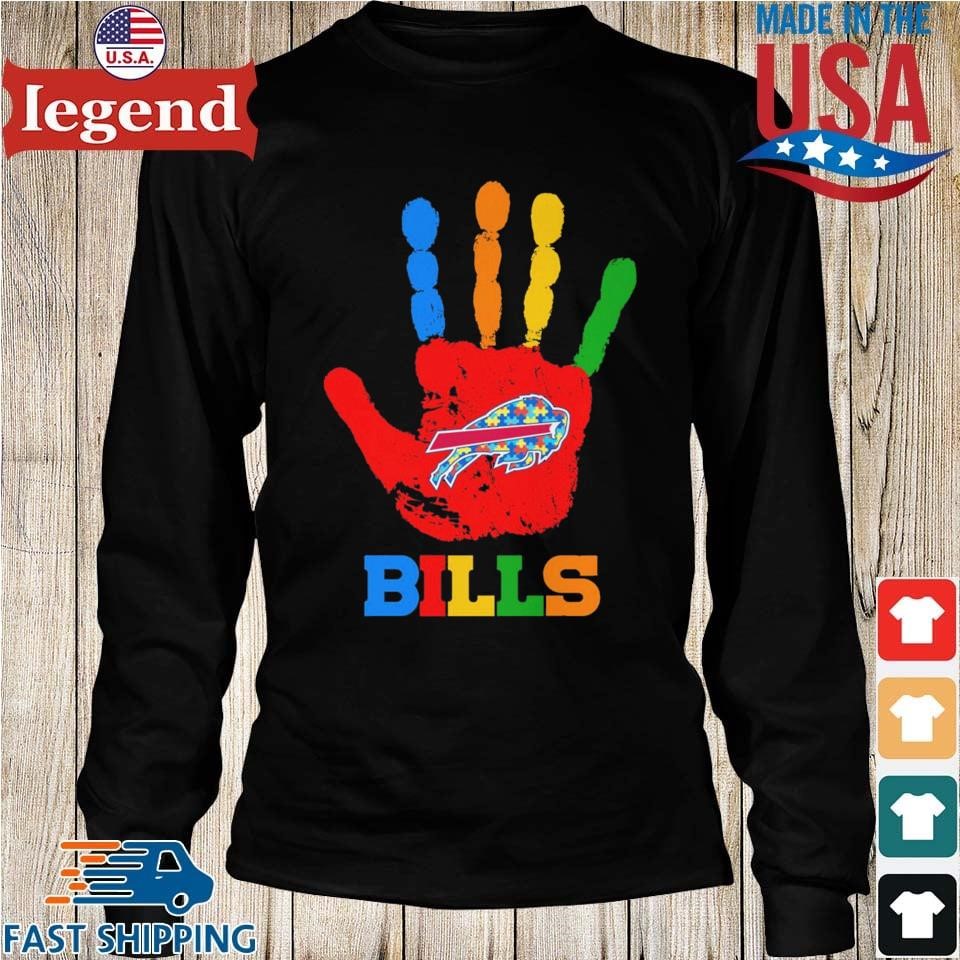 Bleeding Buffalo Bills T-Shirt