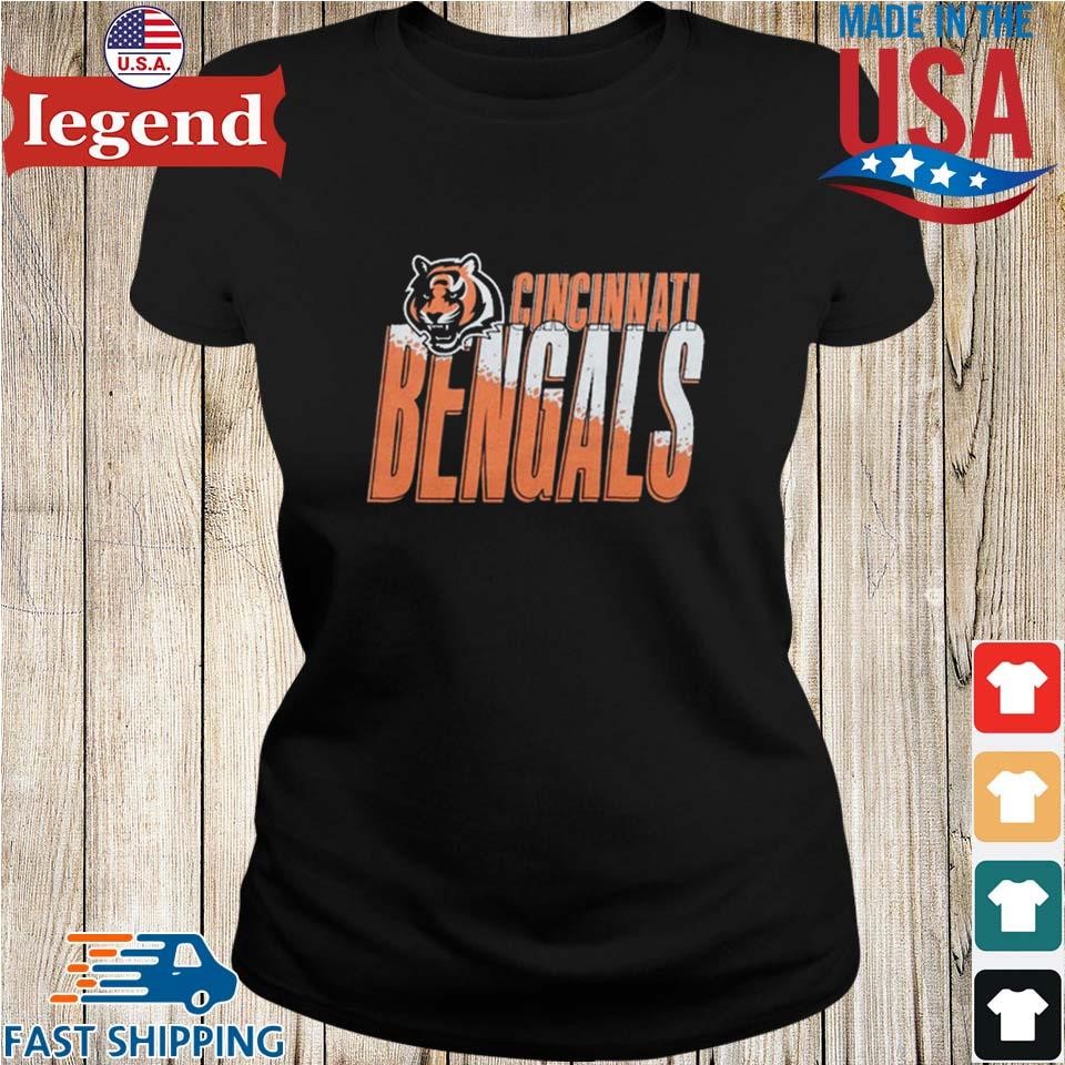 cincinnati bengals colors