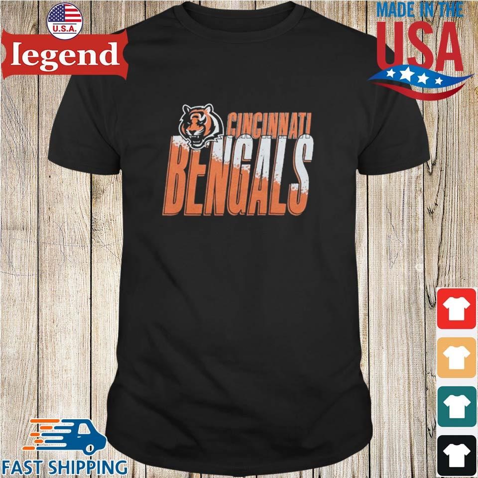 Cincinnati Bengals Color Splash T-shirt,Sweater, Hoodie, And Long Sleeved,  Ladies, Tank Top