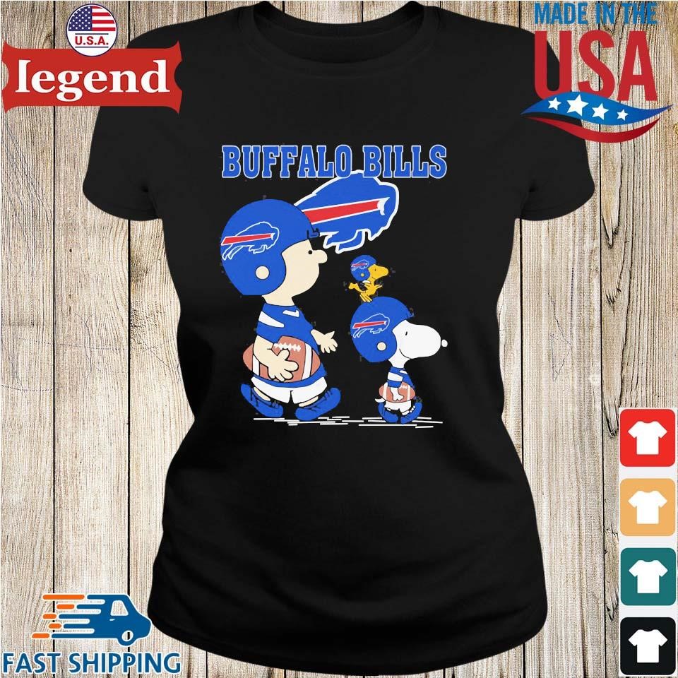 Retro Snoopy Woodstock And Charlie Buffalo Bills Tshirt Vintage Buffalo  Football Hoodie - Family Gift Ideas That Everyone Will Enjoy