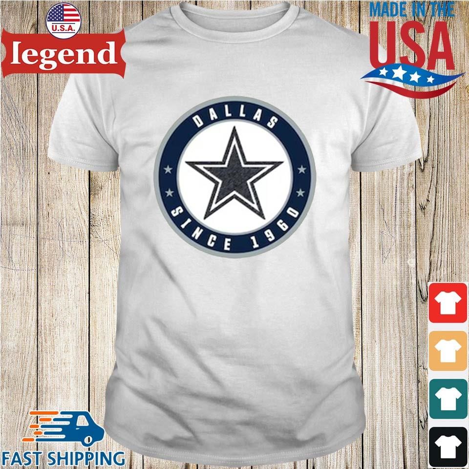 Dallas Cowboys New Era 2023 Nfl Draft T-shirt,Sweater, Hoodie, And Long  Sleeved, Ladies, Tank Top