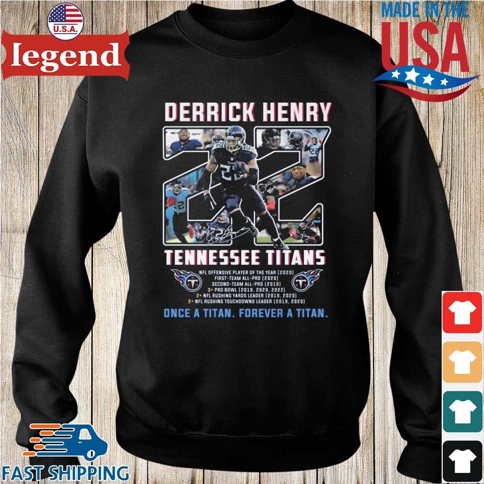 Tennessee Titans Derrick Henry shirt, hoodie, sweater, long sleeve