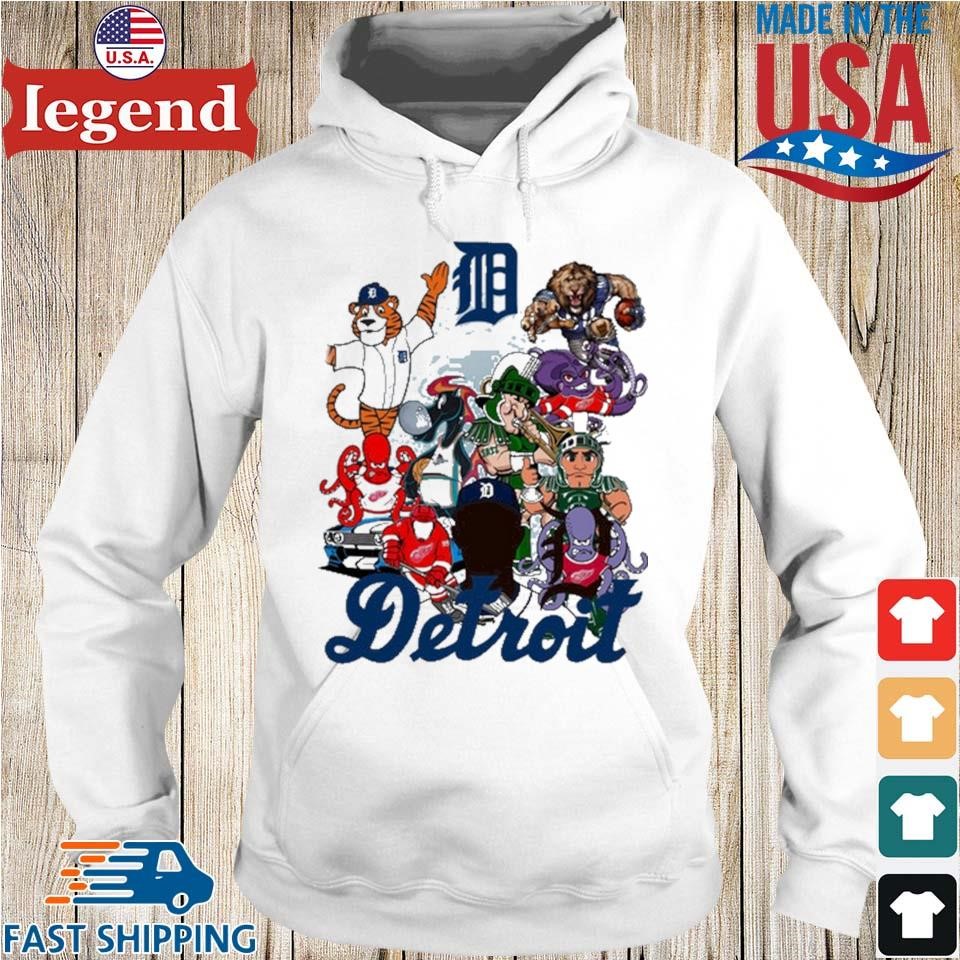 Detroit Tigers St Brown Detroit Graphic shirt, hoodie, sweater, long sleeve  and tank top