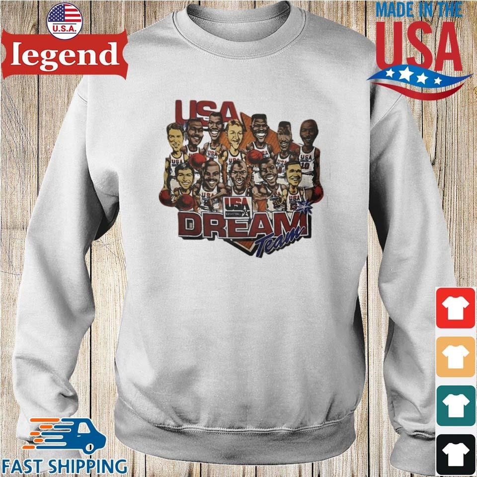 Dream team sweatshirt hotsell